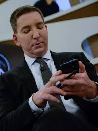 Glenn previu em diálogo que seria acusado por 'tentativa de hackear'