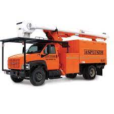 First Gear Diecast Collectible Asplundh Tree Expert Co Gmc 7500 Overcenter Bucket Truck 1 34 Scale Bucket Truck Trucks Toy Trucks