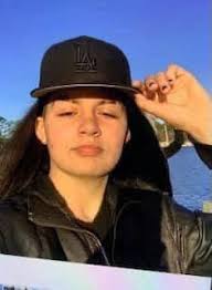 MISSING CHILD ALERT‼️ Name: Atraya Berardi Age: 16 Last seen: May 24, 2024  Location: Rockledge, Florida The Florida Department of Law Enforcement  issued a Florida Missing Child Alert