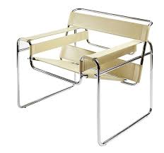 Take the opportunity to get inspired by designer furniture! Iconic Interiors Wassily Chair