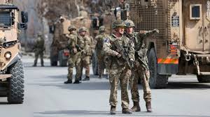 An exclusive look at the us withdrawal from afghanistan. At Least 32 Dead In Kabul Ceremony Attack Cnn Video