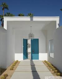 A variety of materials and ideas are available for making an entrance gate stand out, and it's vital that. Mid Century Modern Door Colors Adding Fashion And Flair To House Exteriors