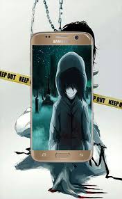 Explore the 91 mobile wallpapers associated with the tag killua zoldyck and download freely everything you like! Hd Jeff The Killer Wallpaper For Android Apk Download