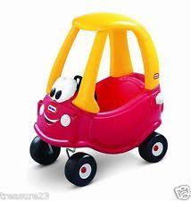 Toddler Toy Cars Ebay Cozy Coupe Little Tikes Ride On Toys