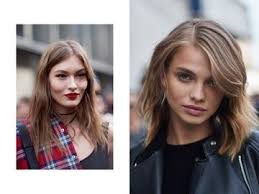 Entdecken sie hier mittellange frisuren und finden sie den passenden look für sich und richtig gute anregungen, wie halblange haare immer wieder anders aussehen können. Halblange Haare Die Schonsten Frisuren Styling Und Pflege