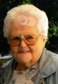 Clara Weeks Obituary August 2, 2010