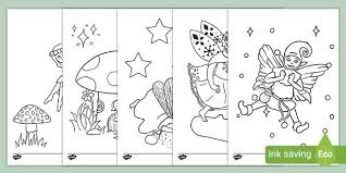 Our alphabet coloring pages are perfect for little hands! Fairy Colouring Pages For Kids Teacher Made