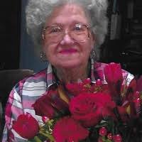 Obituary information for Josephine Terry Cash