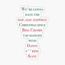 Which one is your favorite? National Lampoons Christmas Vacation Stickers Redbubble