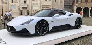 Mc20 marks the beginning of maserati's new era. 2020 Maserati Mc20 Die Neue Speerspitze Aus Modena