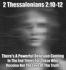 An outline follows below, chapter by chapter. 2 Thessalonians 2 7 12 Nlt 7 For This Lawlessness Is Already At Work Secretly And It Will Remain Secret Until Bible Truth Bible Prophecy End Times Prophecy