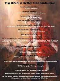 Kumpulan quotes ippho santosa tentang rezeki dan bisnis. Why Jesus Is Better Than Santa Claus Jesus Jesus Birthday Jesus Birthday Party