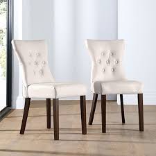 Make mealtimes more inviting with comfortable and attractive dining room and kitchen chairs. Cream Dining Chairs Dining Room Furniture Furniture And Choice