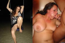 Nice and Naughty - Before and After Loaded Pics