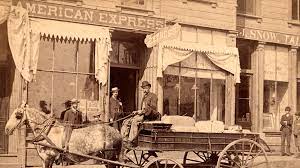 American Express - Our History
