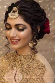 This is a beautiful hairstyle for indian brides especially if it's a christian wedding. Pin On Miss Yasmin Kunde