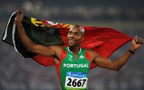 Fc barcelona has signed the olympic champion nelson évora for its athletics section barcelona's first important signing in 2021 was not from the football team, but from the athletics team. Nelson Evora No Sporting Revista Atletismo