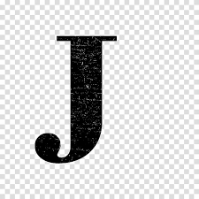 Large, medium & small instagram logo pixels aesthetic. Letter J Illustration Transparent Background Png Clipart Hiclipart