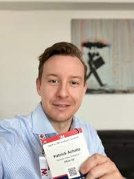 Patrick Achatz's Instagram, Twitter & Facebook