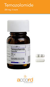 Image result for Temozolomide