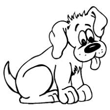 A dog is a man's best friend and their puppies can be a new friend for your child to play with. Top 25 Free Printable Dog Coloring Pages Online