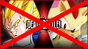 Vegeta Vs Shadow Debunked Shadow Vegeta Anime