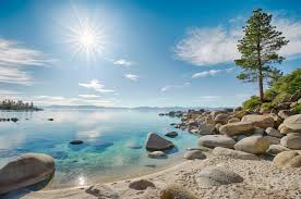 Water in the solar system and beyond. Clearest Waters In The World