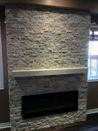 Natural stone fireplace wall ideas remain the most famous types of design for all models of home. 125 Stone Fireplace Ideas For Your Home