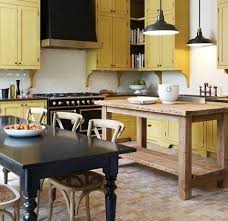 yellow kitchen archives atticmag
