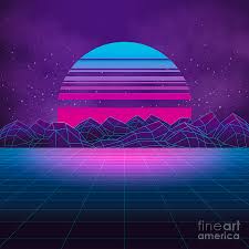 See more of vaporwave & aesthetic on facebook. Synthwave Vaporwave Aesthetics Digital Art By Edmproject