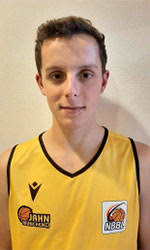 Daniel Fackler, Basketball Player, News, Stats