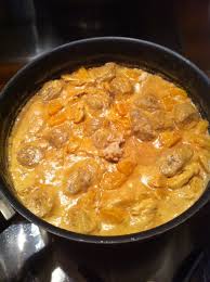 Epingle Par Noelle Bignon Lhuillery Sur Recettes Sales Poulet Lait De Coco Recettes De Cuisine Recette De Plat