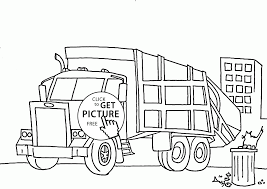 Check spelling or type a new query. Simple Garbage Truck Coloring Page For Kids Transportation Coloring Pages Printables Fr Truck Coloring Page Truck Coloring Pages Transportation Coloring Pages