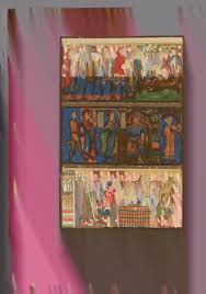 The Trinity College Apocalypse : a reproduction in facsimile of the  manuscript R. 16.2 in the library of Trinity College, Cambri