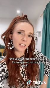 Kyra Gardner is a proud to be LGBTQIA+. It's such a shame that she lost  followers when she came out as bisexual 😔🤯🤨👑🌈 : r/JimmiLovesKyra