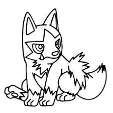While most coloring pages are made with kids in mind scroll below to see the variety of pokemon pictures to color…you should easily find several ways to color your favorite pokemon characters. Top 93 Free Printable Pokemon Coloring Pages Online