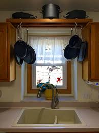 Maybe you would like to learn more about one of these? Pot Rack Kitchen Rack Design Diy Pot Rack Pan Storage Diy