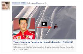 Jun 19, 2021 · glück im unglück für mick schumacher (22). Michael Schumachers Unfall Auf Video Dahinter Versteckt Sich Ein Trojaner