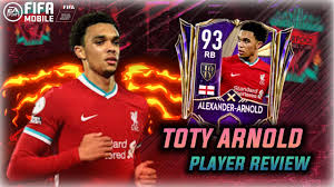 Get the razer wolverine for xbox one / series x right here! Toty Alexander Arnold Gameplay Review Best Rb Fifa Mobile 21 Youtube