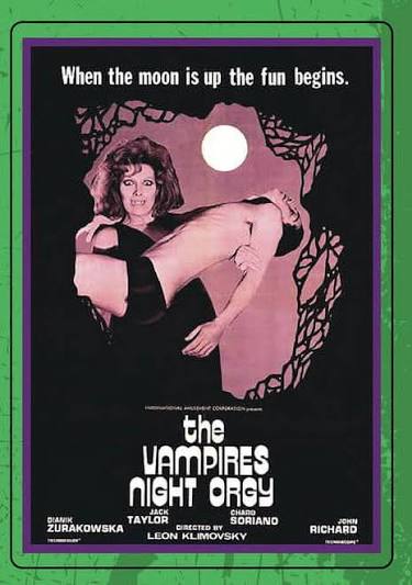 Sinister Cinema - Vampire Hookers [DIGITAL VIDEO DISC] - Walmart.com