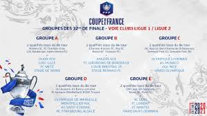 Coupe de france le 23/01/2019 11:49. Coupe De France Voici Les Adversaires Possibles De L2 Et De L1 Pour Le Tfc Lesviolets Com