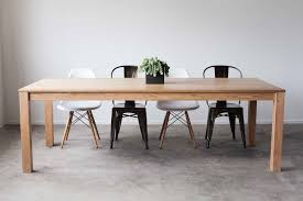 Hedge House Furniture Red Oak Parsons Dining Table 40 X 90 Contemporary Wood Dining Table Oak Dining Table Dining Table Chairs