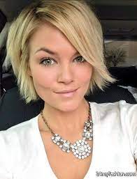 30 Ways To Style Chunky Necklaces 2019 2020 B2b Fashion Haircuts For Straight Fine Hair Haircuts For Fine Hair Fine Straight Hair