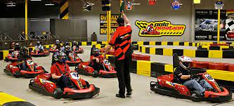 Using your current gps location go karting tickets connects you to a venue nearby! Indoor Go Kart Racing Near Me Locator Map Guide Faq