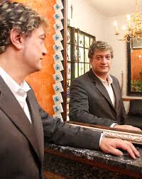 Franco Rossi: “Quiero adoptar un hijo y no banco más discriminación”