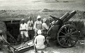 Im ersten weltkrieg kamen unzählige neue waffen zum einsatz. Www Mein Lernen At