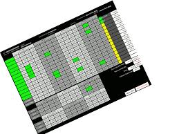 The Hailculator Single Page Matrix Estimating For