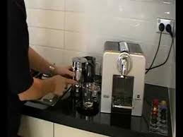 My honest nespresso vertuo next review dives deep so you don't have to with key features, pros/cons, and my official grades in 5 key categories. Delonghi Nespresso Coffee Machine Le Cube 185 Demo Youtube