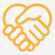 Handshake Jabat Tangan Love Vector Hd Png Download 1024x1024 5095239 Pngfind
