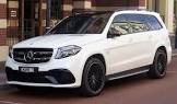 Mercedes-Benz-GL-/-GLS-(X166)